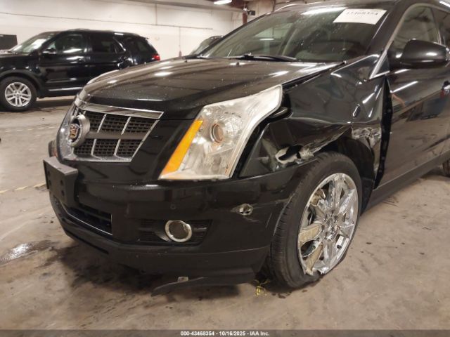 2011 CADILLAC SRX 3GYFNEEY7BS585575 Photo 5