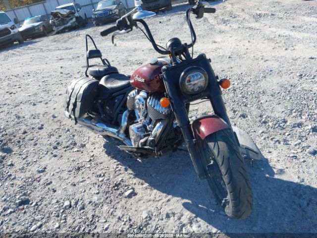 2022 INDIAN MOTORCYCLE CO. SUPER CHIEF 56KDBABH3N3000949