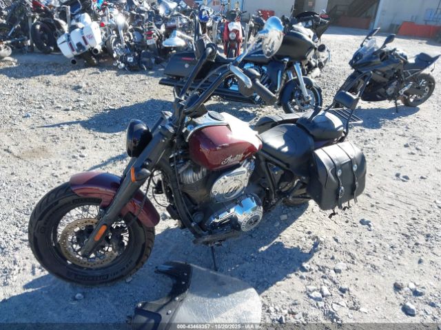 2022 INDIAN MOTORCYCLE CO. SUPER CHIEF 56KDBABH3N3000949 Photo 1