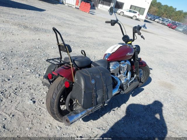 2022 INDIAN MOTORCYCLE CO. SUPER CHIEF 56KDBABH3N3000949 Photo 3