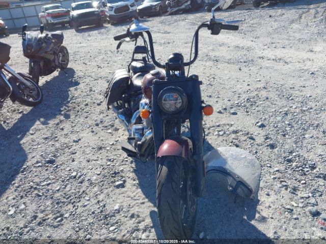 2022 INDIAN MOTORCYCLE CO. SUPER CHIEF 56KDBABH3N3000949 Photo 4