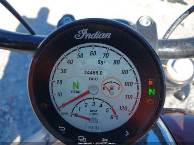 2022 INDIAN MOTORCYCLE CO. SUPER CHIEF 56KDBABH3N3000949 Photo 6