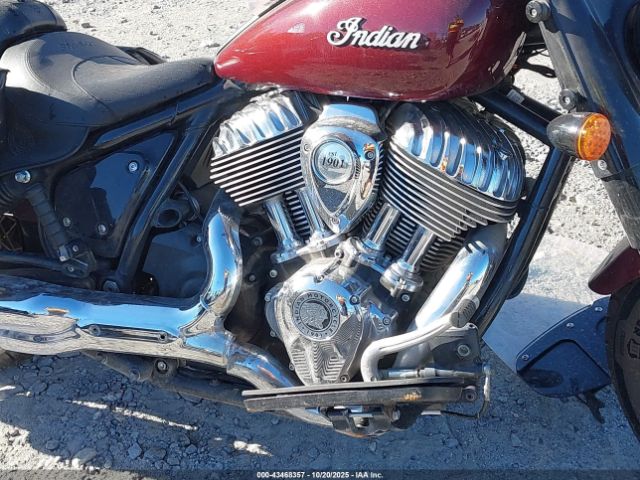 2022 INDIAN MOTORCYCLE CO. SUPER CHIEF 56KDBABH3N3000949 Photo 7