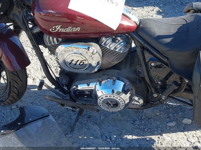 2022 INDIAN MOTORCYCLE CO. SUPER CHIEF 56KDBABH3N3000949 Photo 8