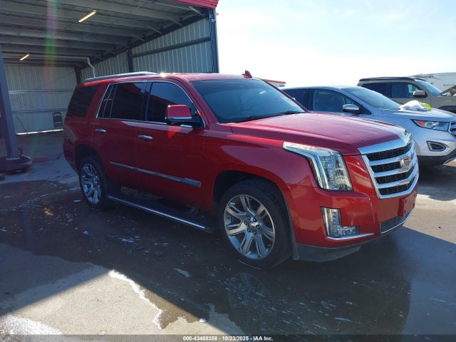 2015 CADILLAC ESCALADE 1GYS4NKJ2FR506654 Photo 0