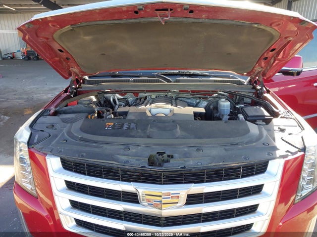 2015 CADILLAC ESCALADE 1GYS4NKJ2FR506654 Photo 9