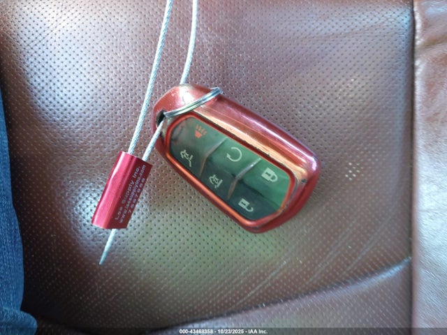 2015 CADILLAC ESCALADE 1GYS4NKJ2FR506654 Photo 10