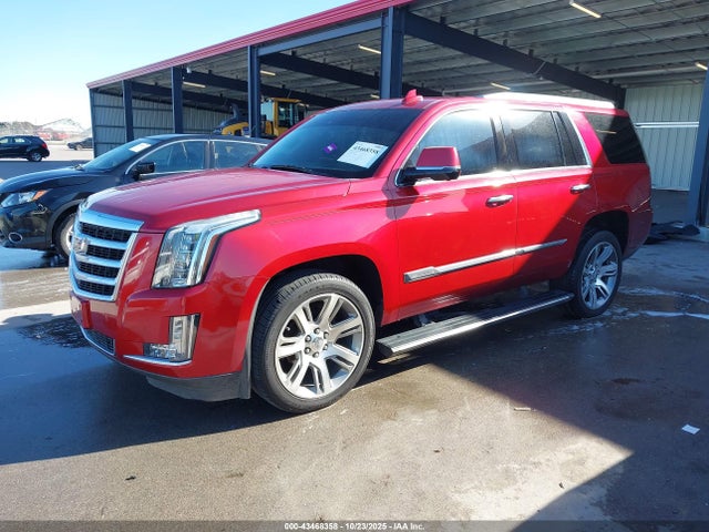 2015 CADILLAC ESCALADE 1GYS4NKJ2FR506654 Photo 1