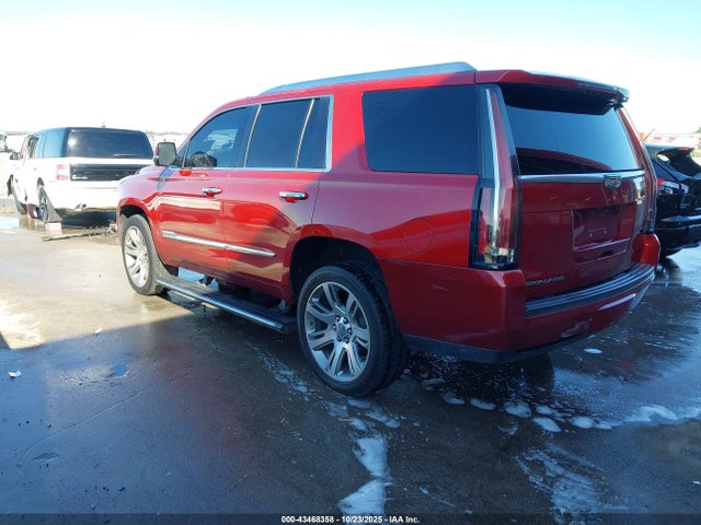 2015 CADILLAC ESCALADE 1GYS4NKJ2FR506654 Photo 2