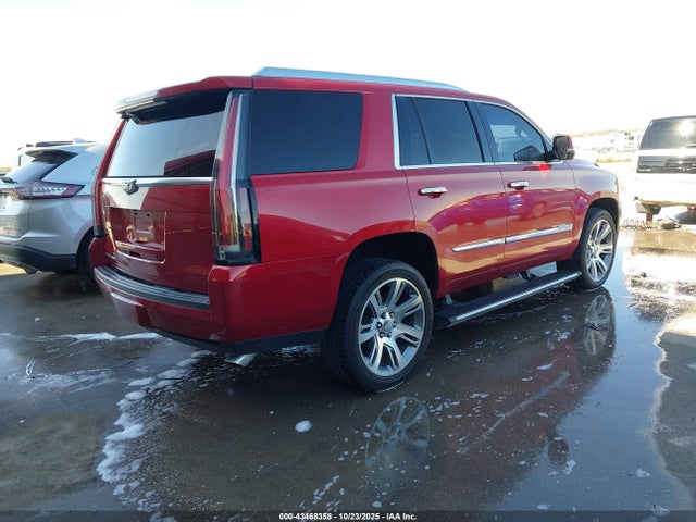 2015 CADILLAC ESCALADE 1GYS4NKJ2FR506654 Photo 3