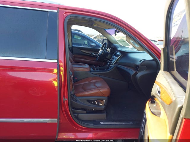 2015 CADILLAC ESCALADE 1GYS4NKJ2FR506654 Photo 4