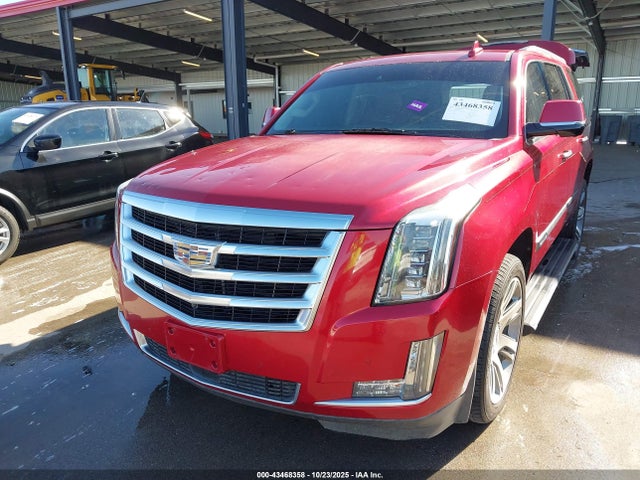 2015 CADILLAC ESCALADE 1GYS4NKJ2FR506654 Photo 5