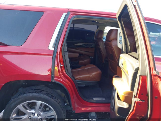2015 CADILLAC ESCALADE 1GYS4NKJ2FR506654 Photo 7