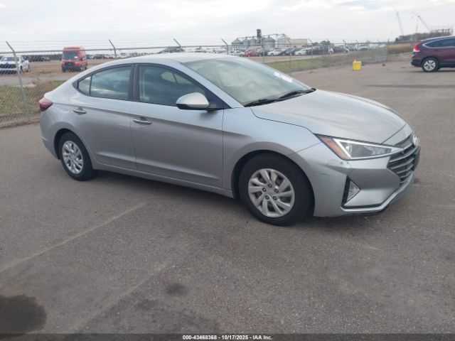 2020 HYUNDAI ELANTRA 5NPD74LF0LH565344