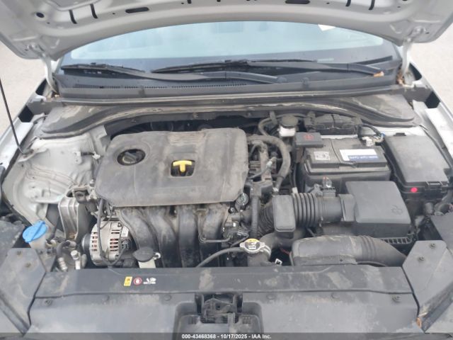 2020 HYUNDAI ELANTRA 5NPD74LF0LH565344 Photo 9