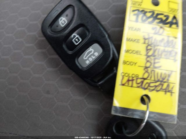 2020 HYUNDAI ELANTRA 5NPD74LF0LH565344 Photo 10