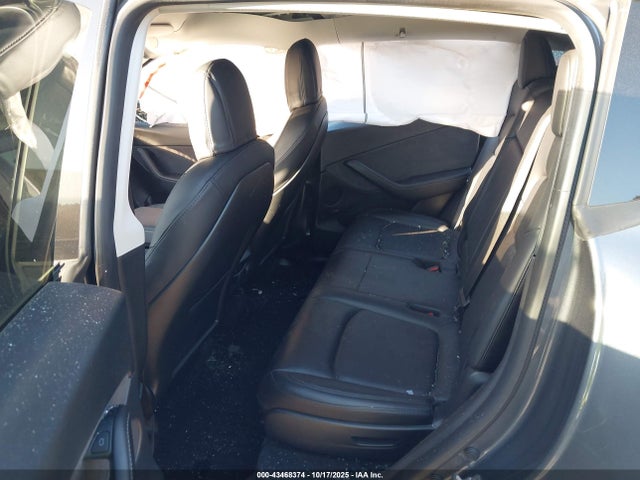 2022 TESLA MODEL Y 7SAYGAEE9NF377401 Photo 7