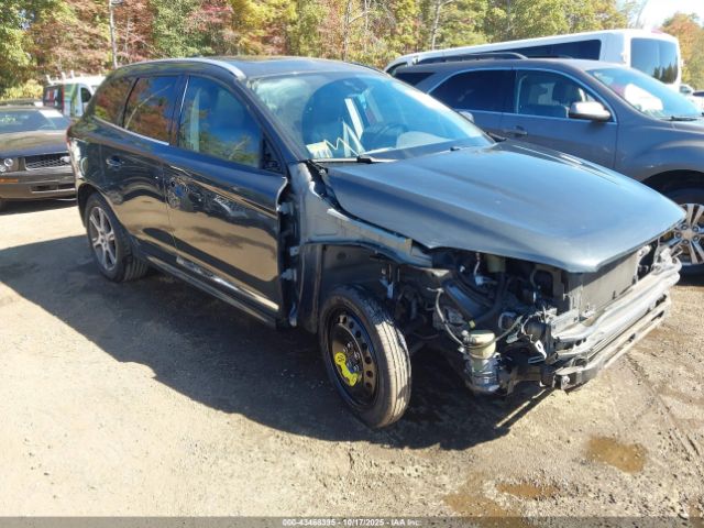 2014 VOLVO XC60 YV4902DZ1E2537660