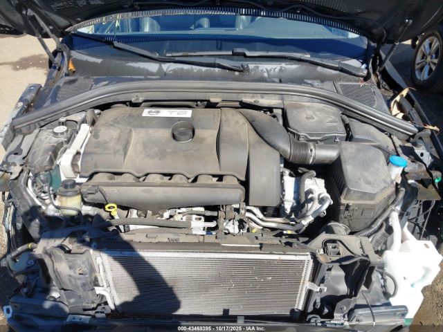 2014 VOLVO XC60 YV4902DZ1E2537660 Photo 9