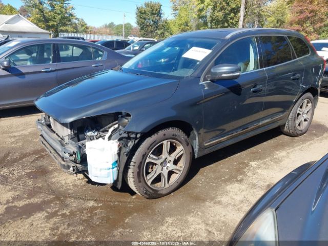 2014 VOLVO XC60 YV4902DZ1E2537660 Photo 1
