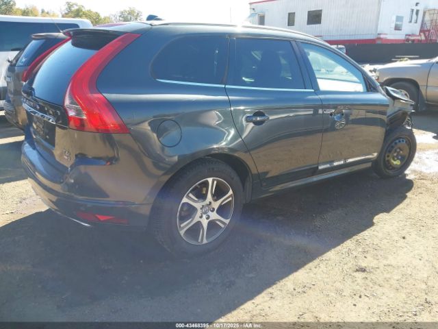 2014 VOLVO XC60 YV4902DZ1E2537660 Photo 3