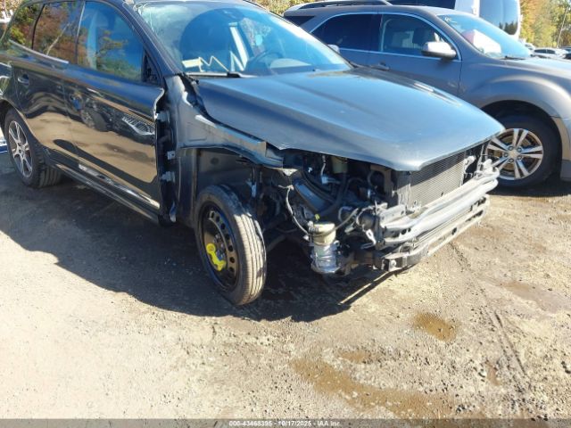 2014 VOLVO XC60 YV4902DZ1E2537660 Photo 5