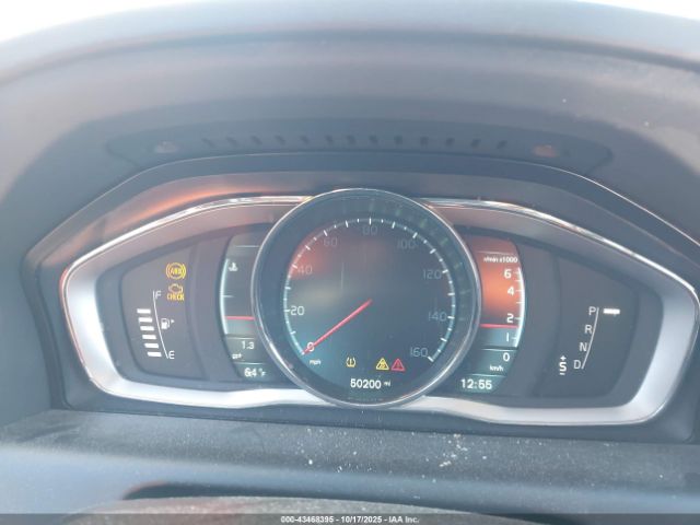 2014 VOLVO XC60 YV4902DZ1E2537660 Photo 6