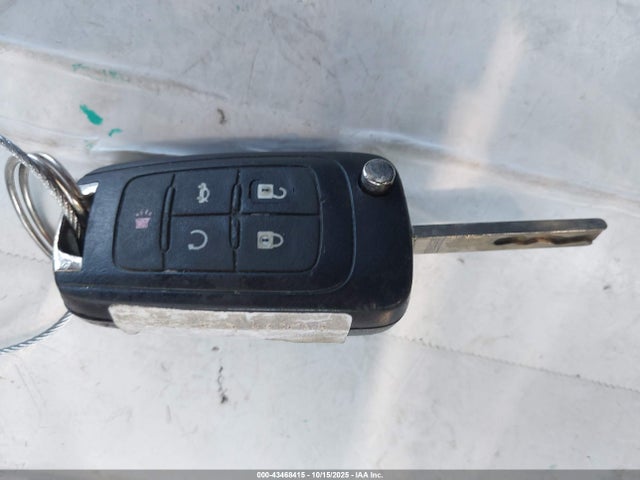 1G1P75SZ6E7224108 Chevrolet Cruze Diesel