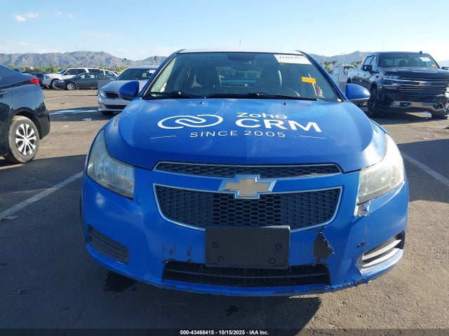 1G1P75SZ6E7224108 Chevrolet Cruze Diesel