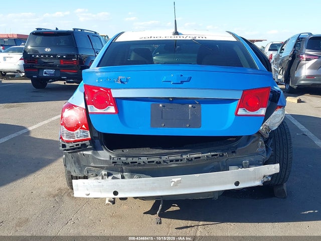 1G1P75SZ6E7224108 Chevrolet Cruze Diesel