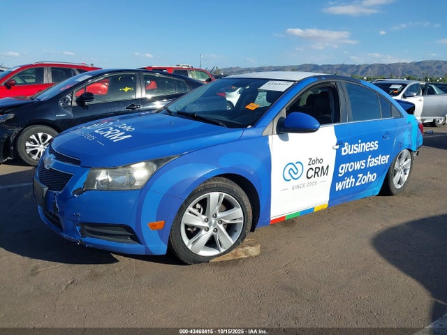 1G1P75SZ6E7224108 Chevrolet Cruze Diesel