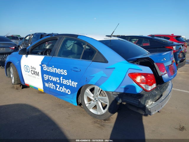 1G1P75SZ6E7224108 Chevrolet Cruze Diesel