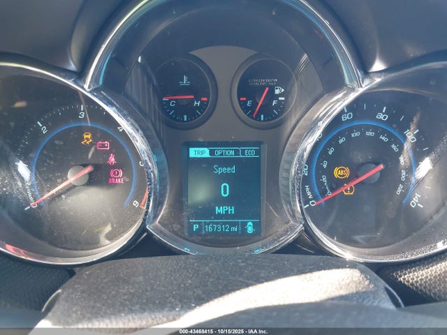 1G1P75SZ6E7224108 Chevrolet Cruze Diesel