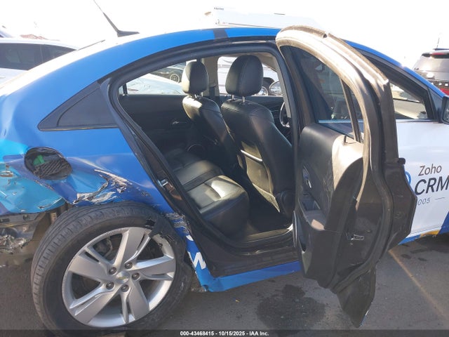 1G1P75SZ6E7224108 Chevrolet Cruze Diesel