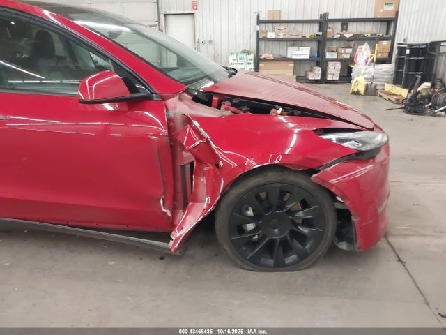 2021 TESLA MODEL Y 5YJYGDEE7MF062674 Photo 5
