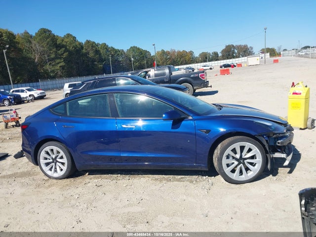 43468434 :رقم المزاد ، 5YJ3E1EA0PF494264 vin ، 2023 Tesla Model 3 Rear-wheel Drive مزاد بيع