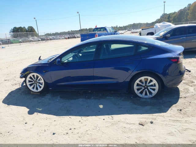 43468434 :رقم المزاد ، 5YJ3E1EA0PF494264 vin ، 2023 Tesla Model 3 Rear-wheel Drive مزاد بيع