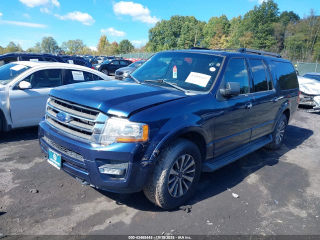 2017 FORD EXPEDITION EL 1FMJK1JTXHEA69446 Photo 1