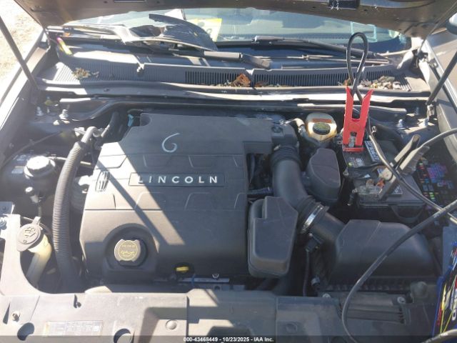 2015 LINCOLN MKS 1LNHL9EK8FG603024 Photo 9