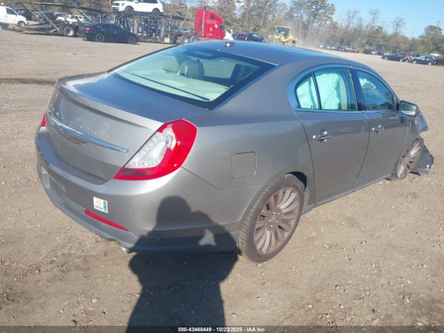 2015 LINCOLN MKS 1LNHL9EK8FG603024 Photo 3