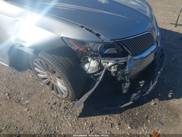 2015 LINCOLN MKS 1LNHL9EK8FG603024 Photo 5