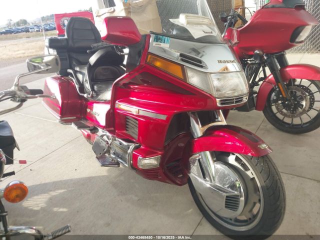 1997 HONDA GL1500 1HFSC2237VA902512