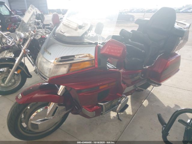 1997 HONDA GL1500 1HFSC2237VA902512 Photo 1