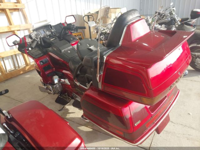 1997 HONDA GL1500 1HFSC2237VA902512 Photo 2