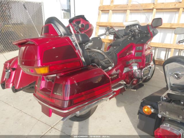 1997 HONDA GL1500 1HFSC2237VA902512 Photo 3