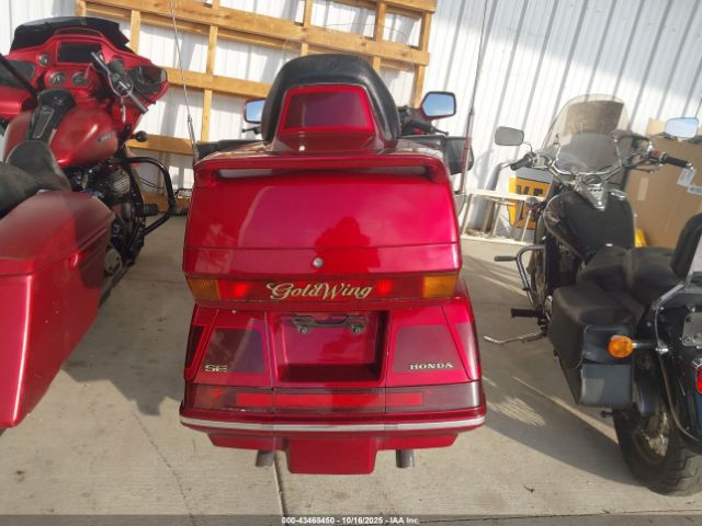 1997 HONDA GL1500 1HFSC2237VA902512 Photo 5