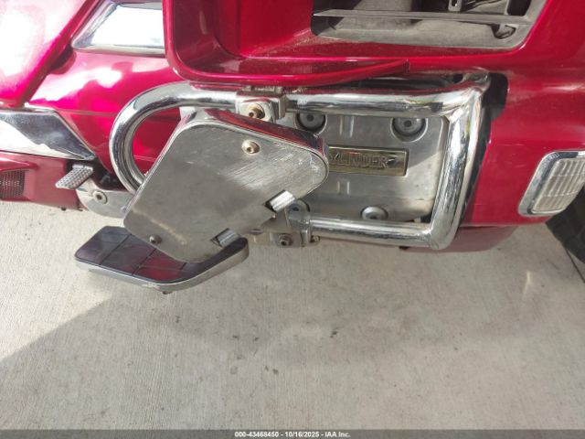 1997 HONDA GL1500 1HFSC2237VA902512 Photo 7