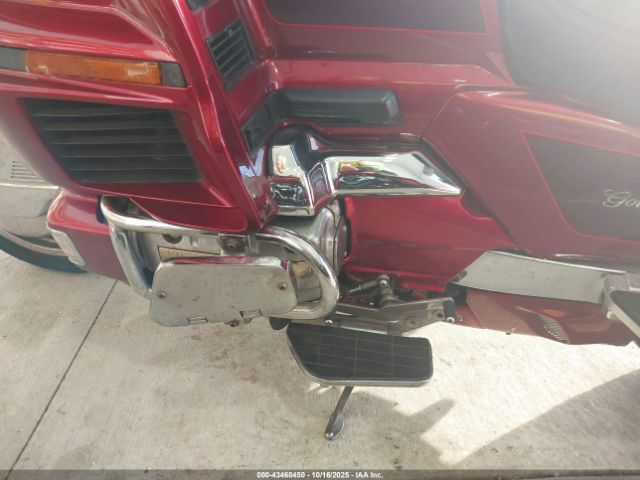 1997 HONDA GL1500 1HFSC2237VA902512 Photo 8