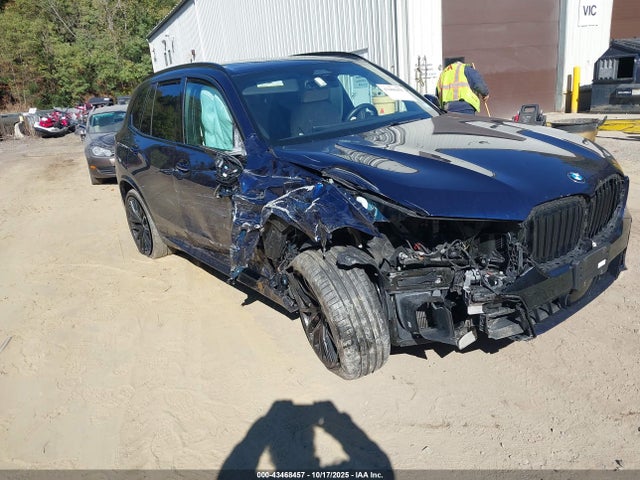 2025 BMW X5 5UX23EU00S9Y02875