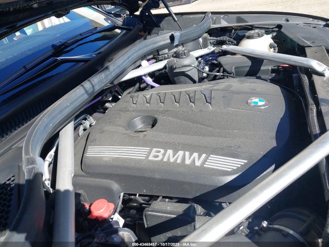 2025 BMW X5 5UX23EU00S9Y02875 Photo 9